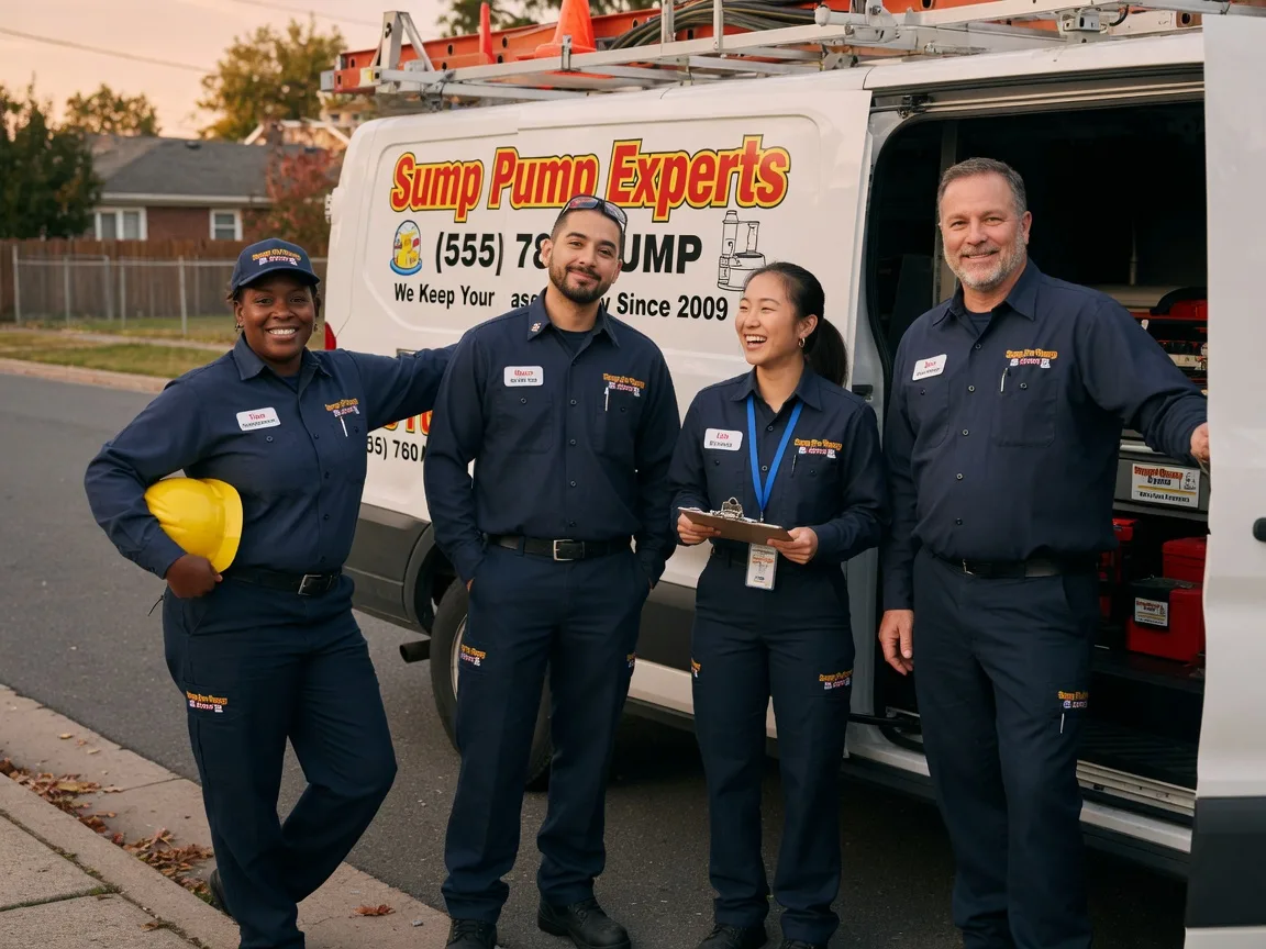 Sump Pump Repair company in Rankin, IL