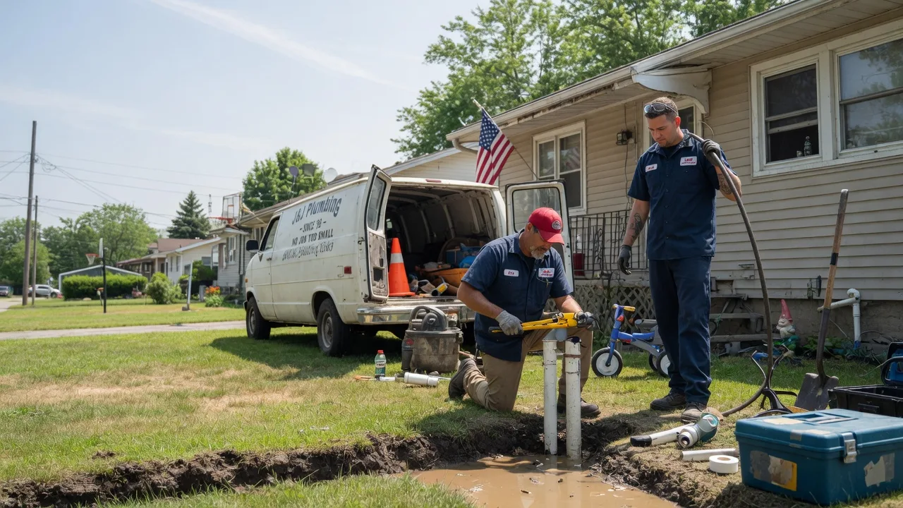 Sump Pump Repair in Rankin, IL near me
